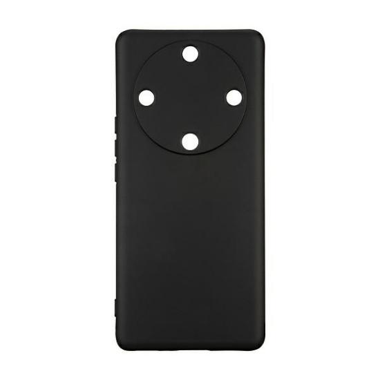 Futrola BELINE Silicone za Honor Magic 5 Lite, crna