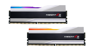 RAM pomnilnik PC-48000, 32GB, G.SKILL Trident Z5 RGB, F5-6000J4040F16GX2-TZ5RS, DDR5 6000MHz, kit 2x16GB