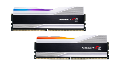 RAM pomnilnik PC-48000, 32GB, G.SKILL Trident Z5 RGB, F5-6000J4040F16GX2-TZ5RS, DDR5 6000MHz, kit 2x16GB