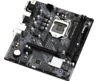 Matična plošća ASROCK H510M-HDV M.2 SE, Intel H470, DDR4, mATX, s. 1200 - 10/11gen procesorja