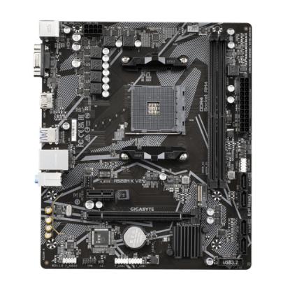 Matična plošća GIGABYTE A520M K V2, AMD A520, mATX, s. AM4