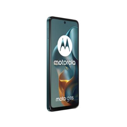 Pametni telefon MOTOROLA G05, 6,67", 4GB, 128GB, Android 15, zeleni