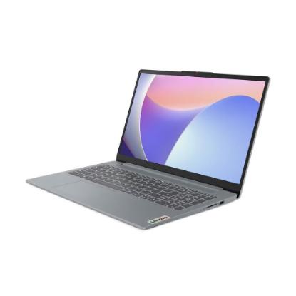 Laptop LENOVO IdeaPad Slim 3 83ER00G3SC / Core i5 12450H, 16GB, 1TB SSD, Intel HD Graphics, 15.6" FHD IPS, bez OS, sivi