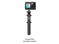 Selfie tripod SWISSTEN za mobitele, sportske kamere i fotoaparate