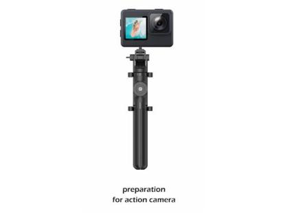 Selfie tripod SWISSTEN za mobitele, sportske kamere i fotoaparate