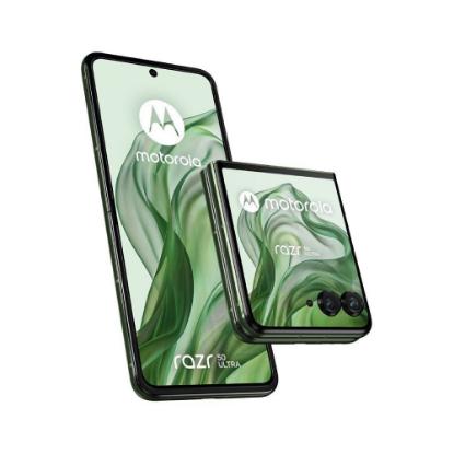 Pametni telefon MOTOROLA Razr 50 Ultra, 6,9", 12GB, 512GB, Android 14, zeleni