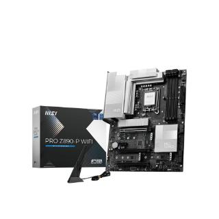 Matična plošća MSI PRO Z890-P WIFI, Intel Z890, DDR5, WiFi, ATX, s. 1851