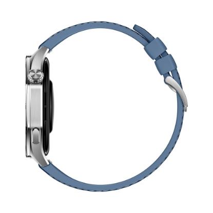 Pametni sat HUAWEI Watch GT 5 Vili-B19W, 46mm, multisport, plavi + slušalice Huawei Freebuds SE2