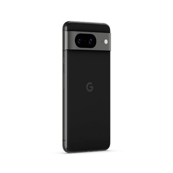 Pametni telefon GOOGLE Pixel 8, 6,2", 8GB, 256GB, Android 14, črni