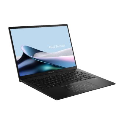 Laptop ASUS Zenbook UM3406KA-QD092W / Krackan 8C, 16GB, 1TB SSD, AMD Radeon Graphics, 14" WUXGA OLED, Windows 11, crni
