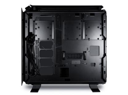 Ohišje LIAN LI Odyssey X, BIG Tower, E-ATX, window, črno, bez napajalnika