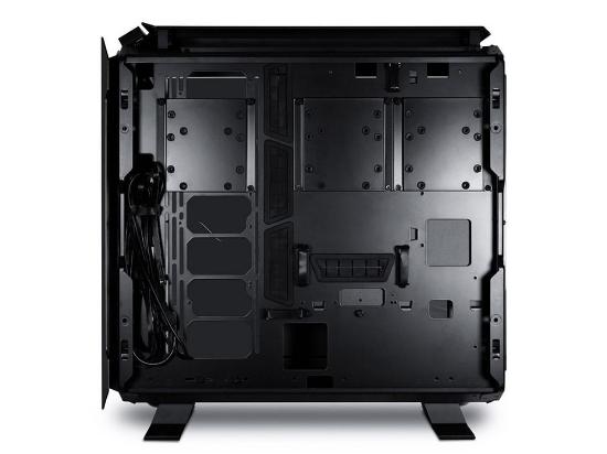 Ohišje LIAN LI Odyssey X, BIG Tower, E-ATX, window, črno, bez napajalnika