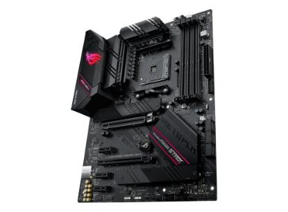 Matična plošća ASUS ROG Strix B550-F Gaming WiFi II, AMD B550, DDR4, ATX, s. AM4
