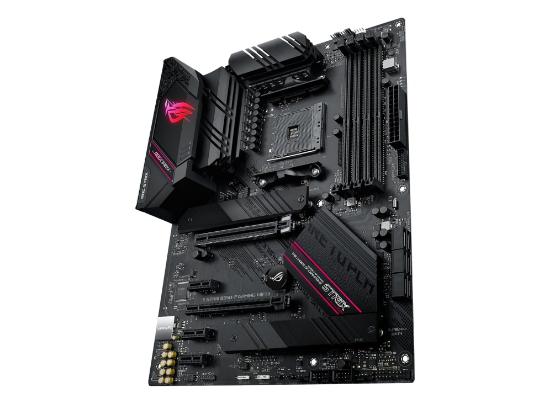 Matična plošća ASUS ROG Strix B550-F Gaming WiFi II, AMD B550, DDR4, ATX, s. AM4