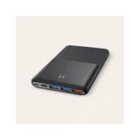 Mobilni USB punjač KSIX BXBA20000PU, 20000 mAh, 22.5W, 3x USB-A, USB-C, crni