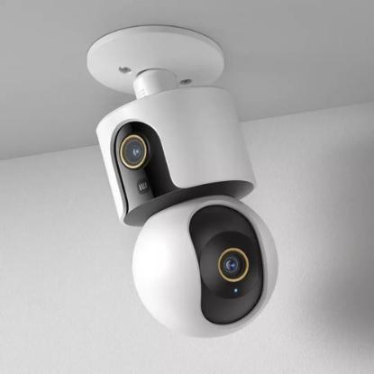 Mrežna nadzorna kamera XIAOMI C500 Dual, rotirajuća i fiksna kamera, WiFi, unutarnja