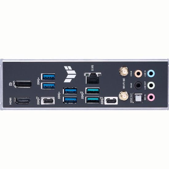 Matična plošća ASUS TUF Gaming Z790-Plus WiFi, Intel Z790, DDR5, ATX, s. 1700