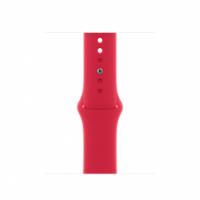Zamjenski remen za APPLE Watch 41mm, crveni sportski remen - Regular