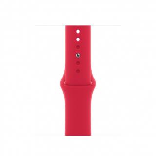 Zamjenski remen za APPLE Watch 41mm, crveni sportski remen - Regular