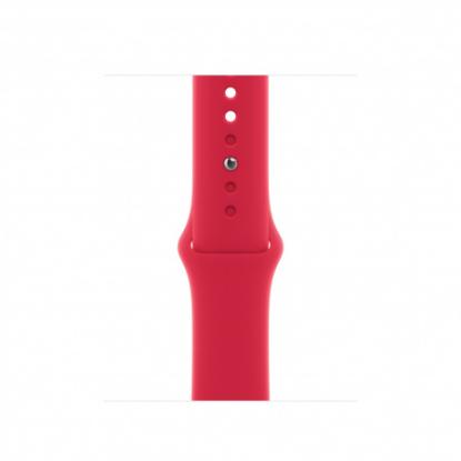 Zamjenski remen za APPLE Watch 41mm, crveni sportski remen - Regular