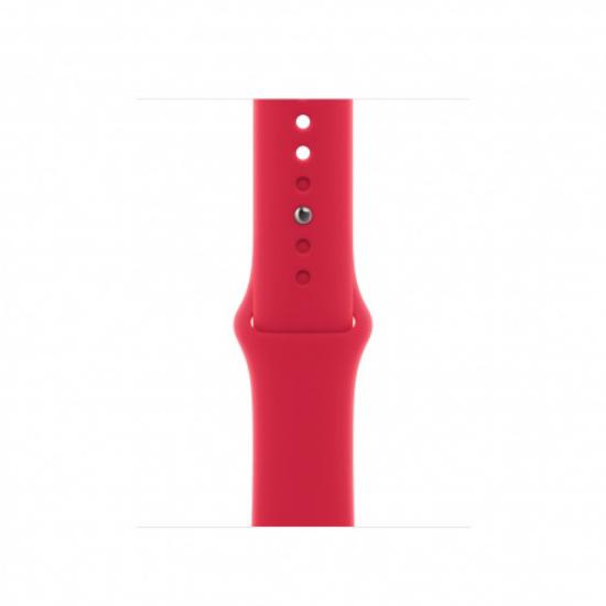 Zamjenski remen za APPLE Watch 41mm, crveni sportski remen - Regular