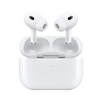 Slušalice APPLE Airpods Pro (2nd generation), kutijica za punjenje(USB-C), in-ear, mikrofon, bijele