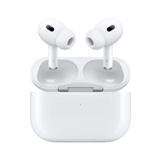 Slušalice APPLE Airpods Pro (2nd generation), kutijica za punjenje(USB-C), in-ear, mikrofon, bijele