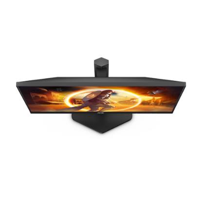Gaming monitor 23.8" AOC 24G4X, FHD, IPS, 180Hz, 1ms, 300cd/m2, G-Sync, pivot, zvočnici, črni
