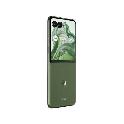 Pametni telefon MOTOROLA Razr 50 Ultra, 6,9", 12GB, 512GB, Android 14, zeleni