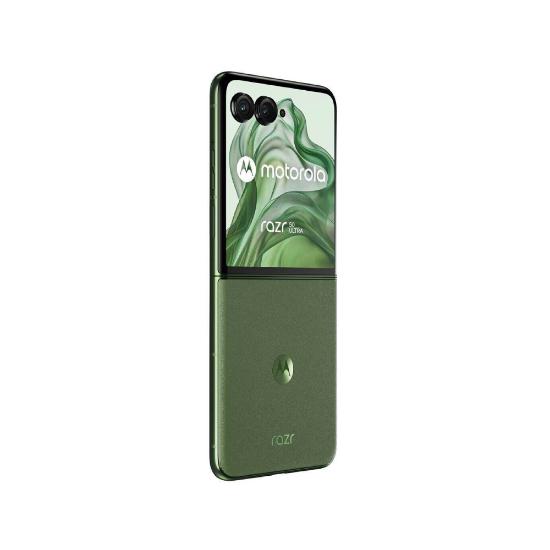 Pametni telefon MOTOROLA Razr 50 Ultra, 6,9", 12GB, 512GB, Android 14, zeleni