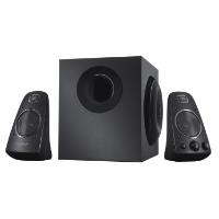 Zvočniki LOGITECH Z623, 2.1, THX, 200W, črni, retail