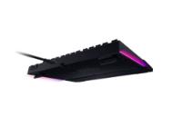 Tipkovnica RAZER BlackWidow V4 75%, mehanička, Orange switch, RGB, HR/US Layout, črna, USB