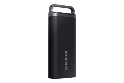 SSD vanjski 4TB, SAMSUNG MU-PH4T0S/EU, USB 3.2, crna