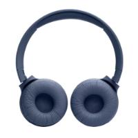 Slušalice JBL Tune 520BT, bežične, Bluetooth, plave