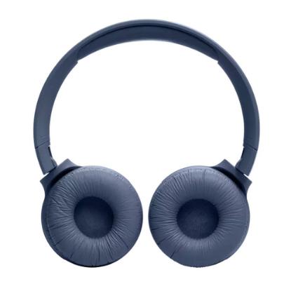 Slušalice JBL Tune 520BT, bežične, Bluetooth, plave