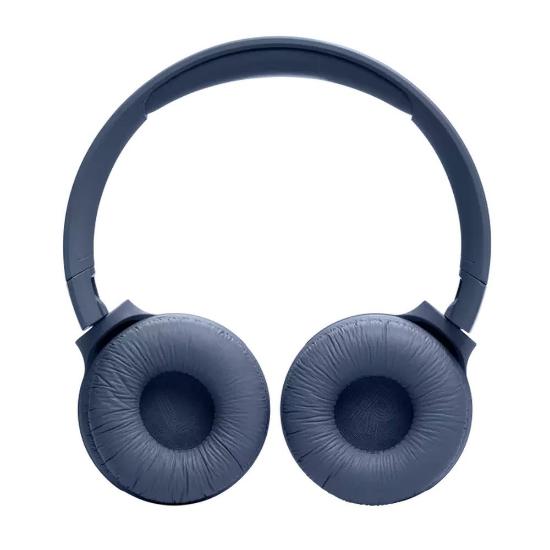 Slušalice JBL Tune 520BT, bežične, Bluetooth, plave
