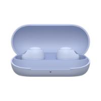 Slušalice SONY WFC700NV.CE7, in-ear, bluetooth, ljubičaste