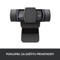 Web kamera LOGITECH HD WebCam C920S Pro