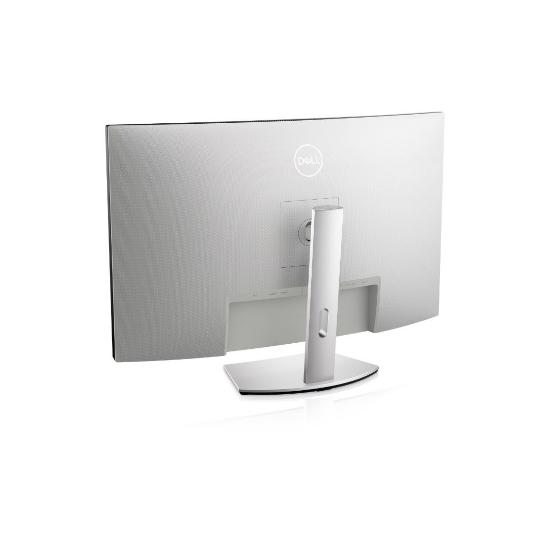 Premium monitor 32" DELL S3221QSA, 4K UHD, VA, 60Hz, 4ms, 300cd/m2, 3000:1, ukrivljen, crno/sivi