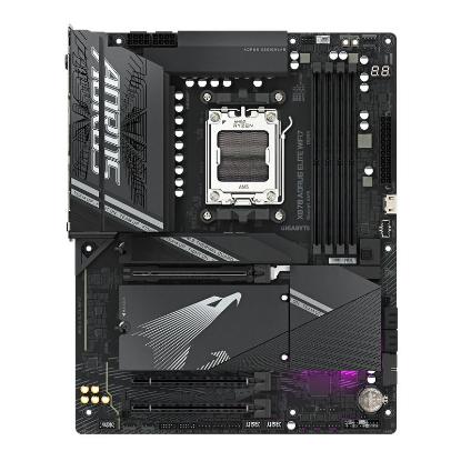 Matična plošća GIGABYTE X870 Aorus Elite WiFi 7, AMD X870, DDR5, ATX, s. AM5