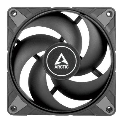 Ventilator ARCTIC P12 Max, PWM, 120mm, 3300 okr/min, črni