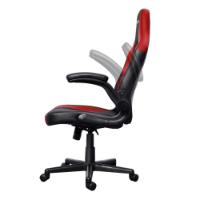 Gaming stol TRUST GXT 703R Riye, crno-rdeča