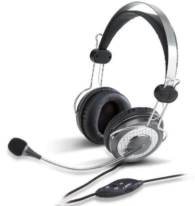 Slušalice GENIUS Head Set HS-04SU