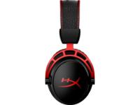 Slušalice HyperX Cloud Alpha Wireless, crno-crvene