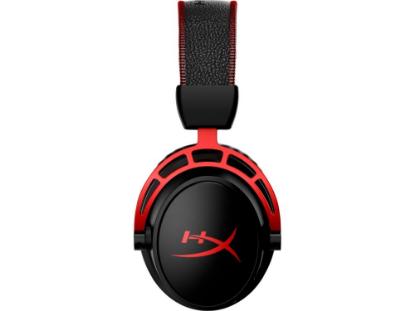 Slušalice HyperX Cloud Alpha Wireless, crno-crvene