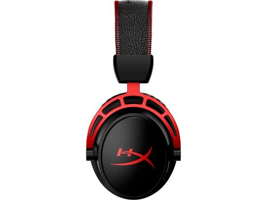 Slušalice HyperX Cloud Alpha Wireless, crno-crvene