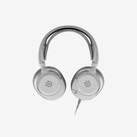 Slušalice STEELSERIES Arctis Nova 1P, bijele