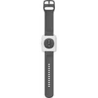 Pametni sat AMAZFIT Bip 5, pametne obavijesti, tamnosivi