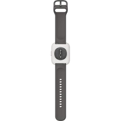 Pametni sat AMAZFIT Bip 5, pametne obavijesti, tamnosivi
