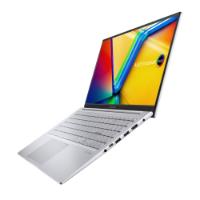 Laptop ASUS VivoBook 15 OLED X1505VA-MA447 / Core i5 13500H, 16GB, 512GB SSD, Intel HD Graphics, 15.6" 2,8K 120Hz OLED, bez OS, srebrni